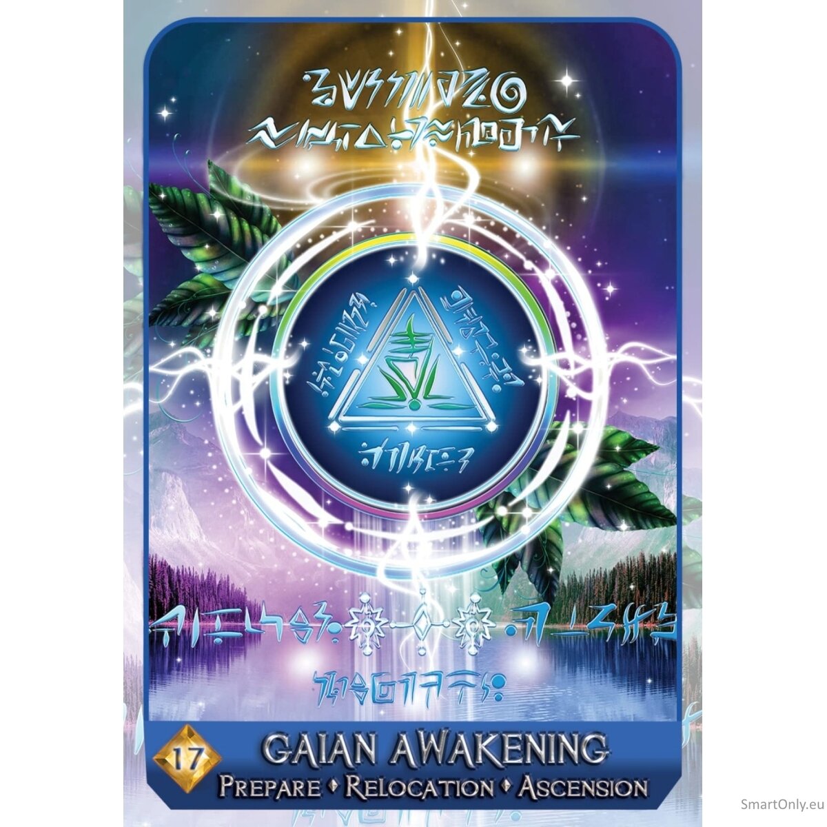 Magical Dimensions Oracle kortos Schiffer Publishing (2-asis leidimas) 1 Magical Dimensions Oracle kortos Schiffer Publishing (2-asis leidimas) 1