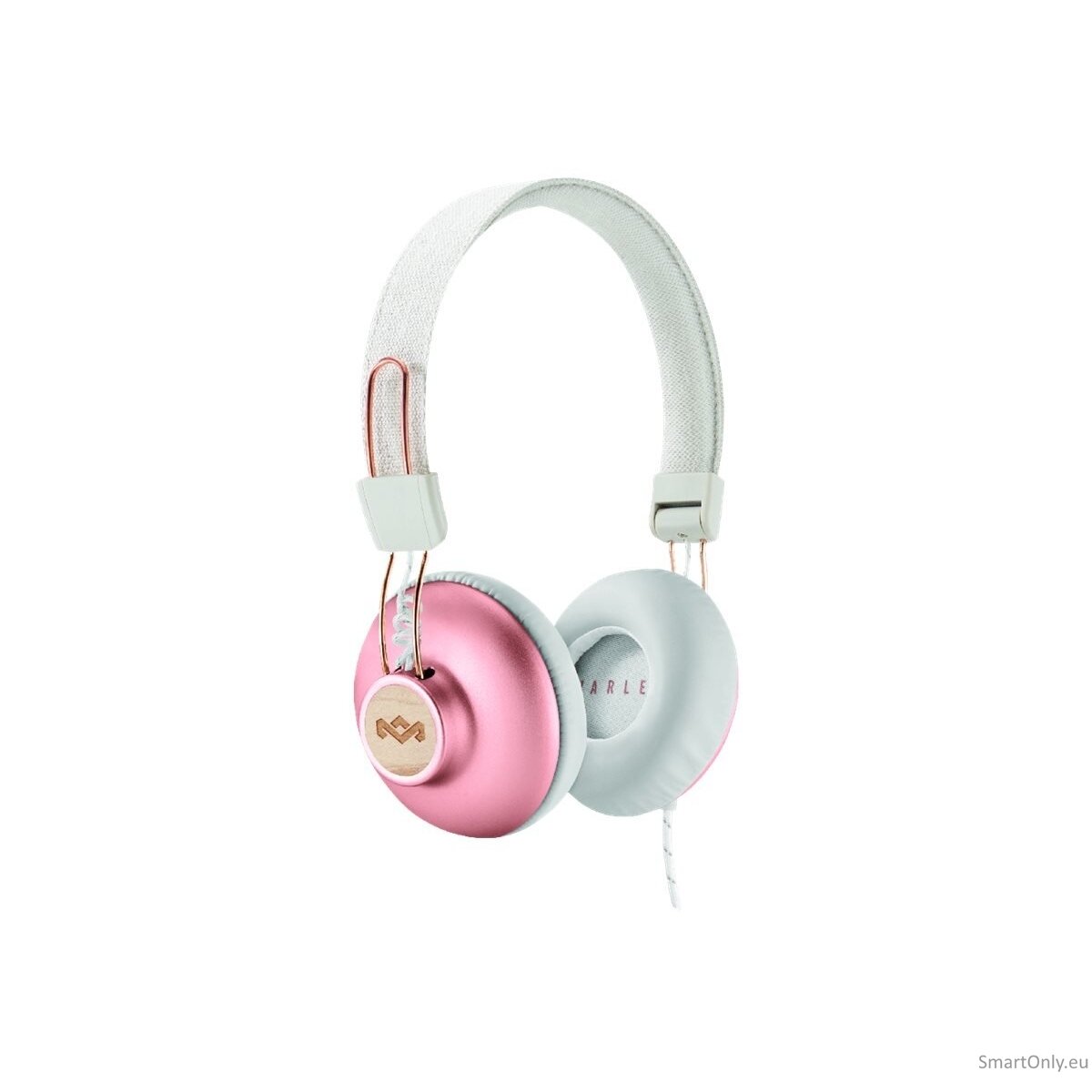 Marley | Wired | Headphones | Positive Vibration 2 | On-Ear Built-in microphone | 3.5 mm | Copper 2