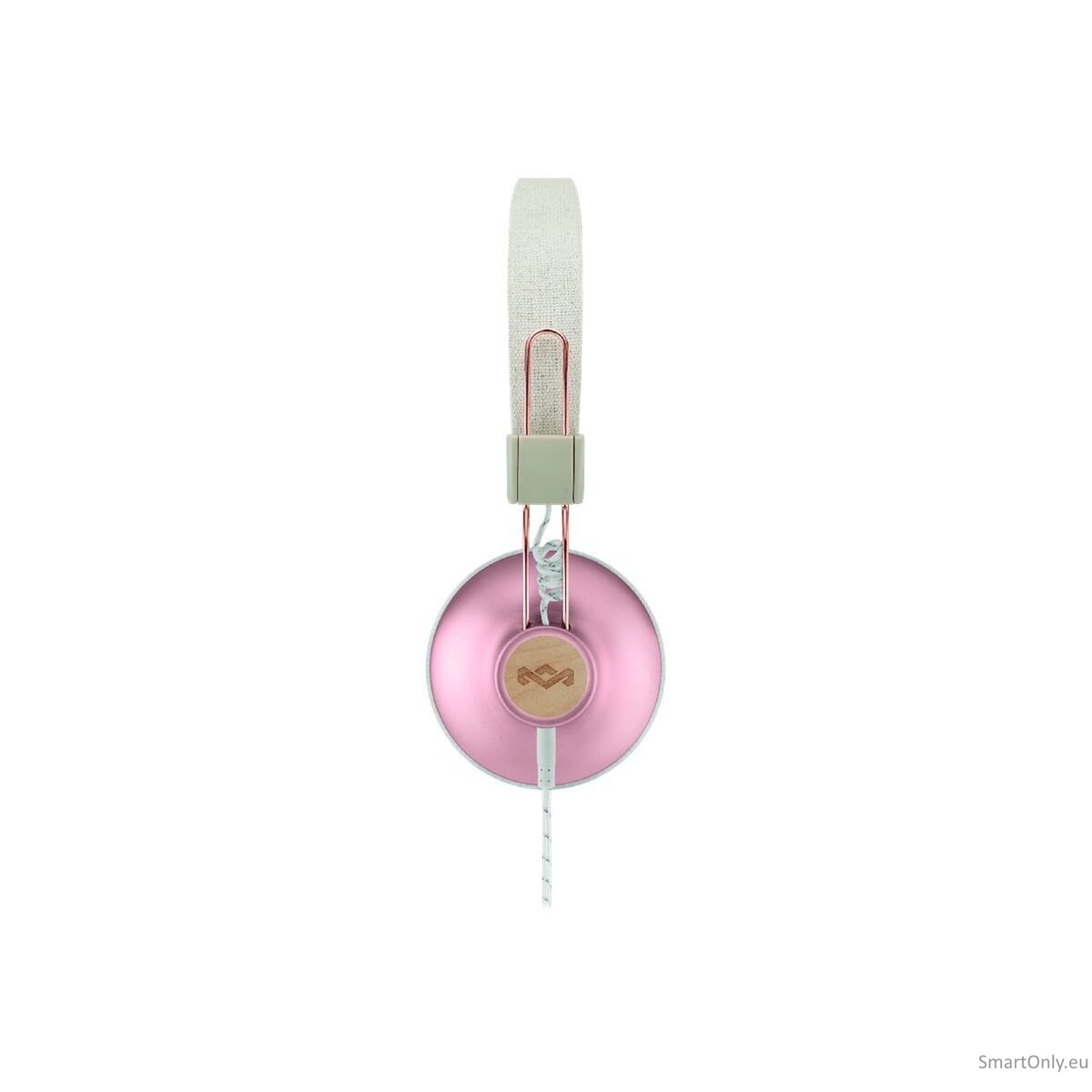 Marley | Wired | Headphones | Positive Vibration 2 | On-Ear Built-in microphone | 3.5 mm | Copper 4
