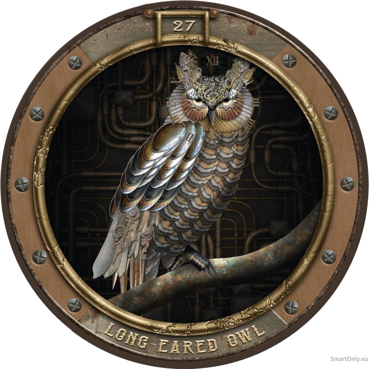 Maxine Gadd’s Zoologica: The Steampunk Oracle kortos Blue Angel 6 Maxine Gadd’s Zoologica: The Steampunk Oracle kortos Blue Angel 6