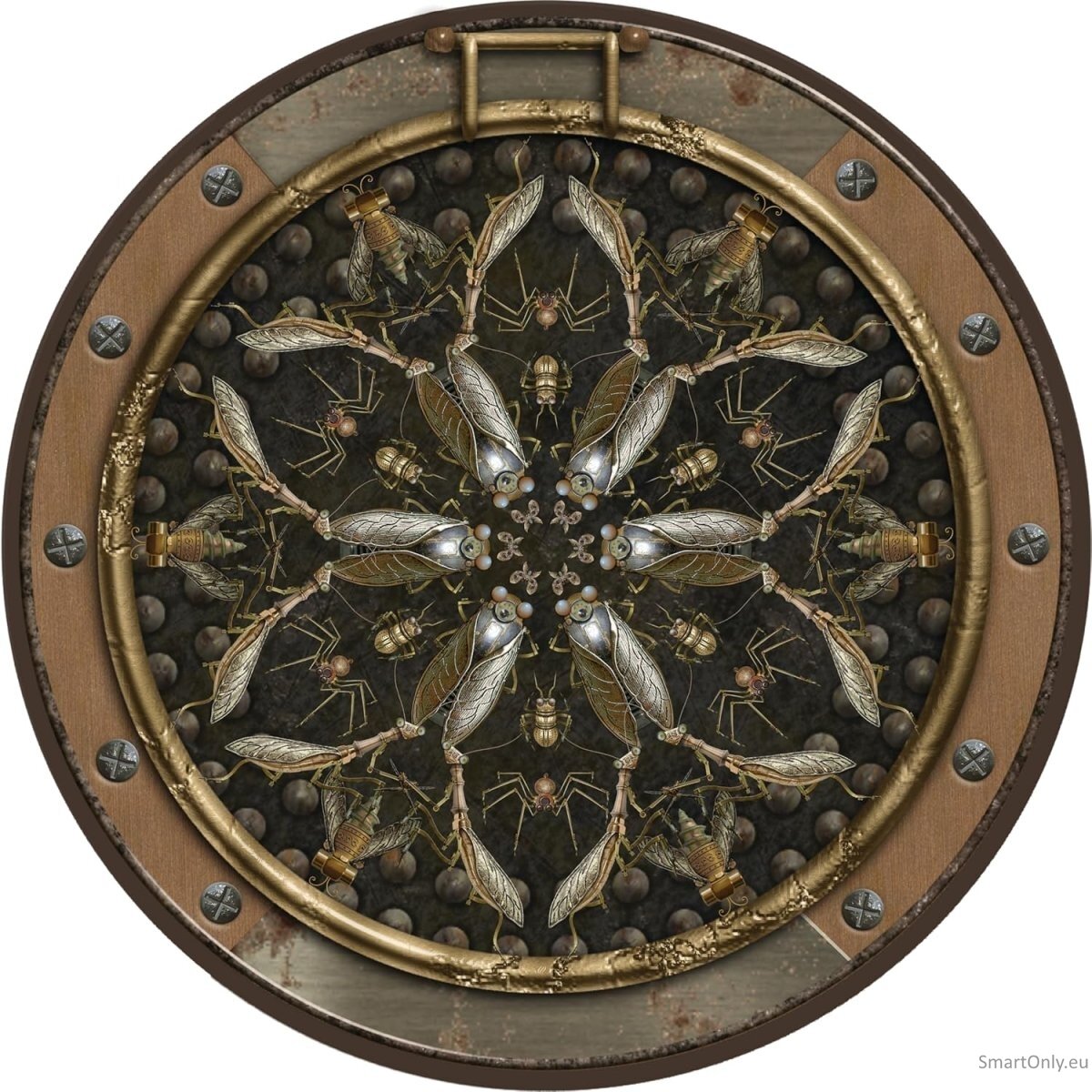 Maxine Gadd’s Zoologica: The Steampunk Oracle kortos Blue Angel 10