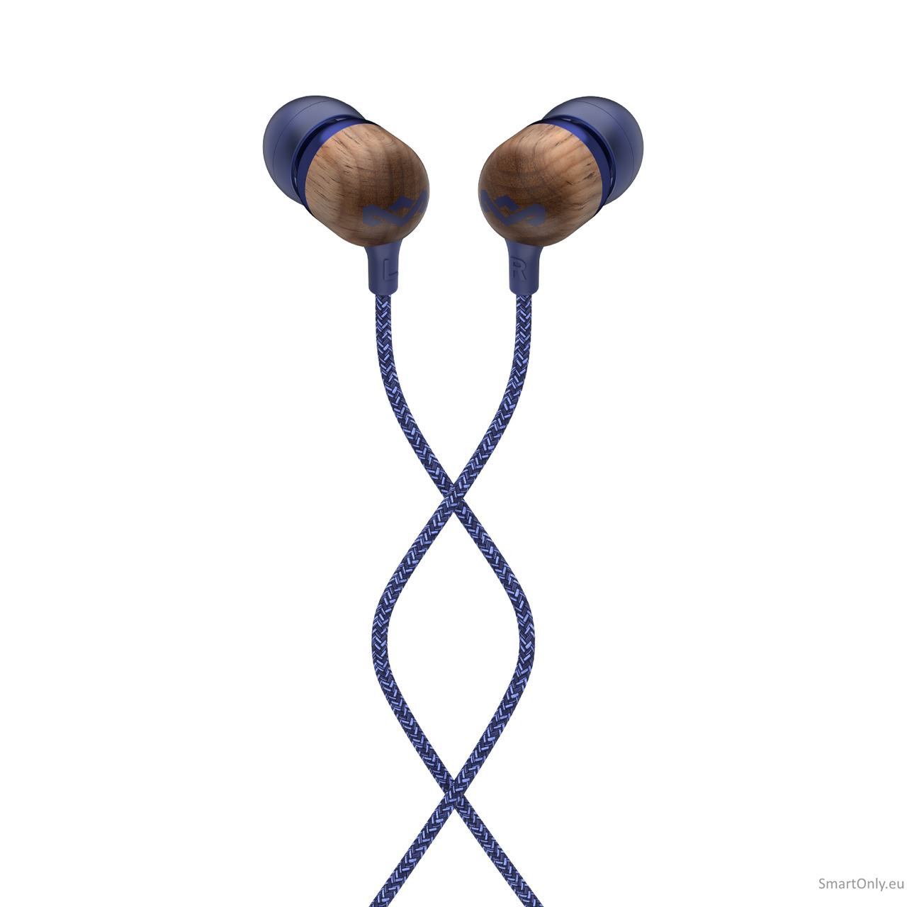 Marley Smile Jamaica Earbuds, In-Ear, Wired, Microphone, Denim Marley | Earbuds | Smile Jamaica | Built-in microphone | 3.5 mm | Denim Marley Smile Jamaica Earbuds, In-Ear, Wired, Microphone, Denim Marley | Earbuds | Smile Jamaica | Built-in microphone | 3.5 mm | Denim