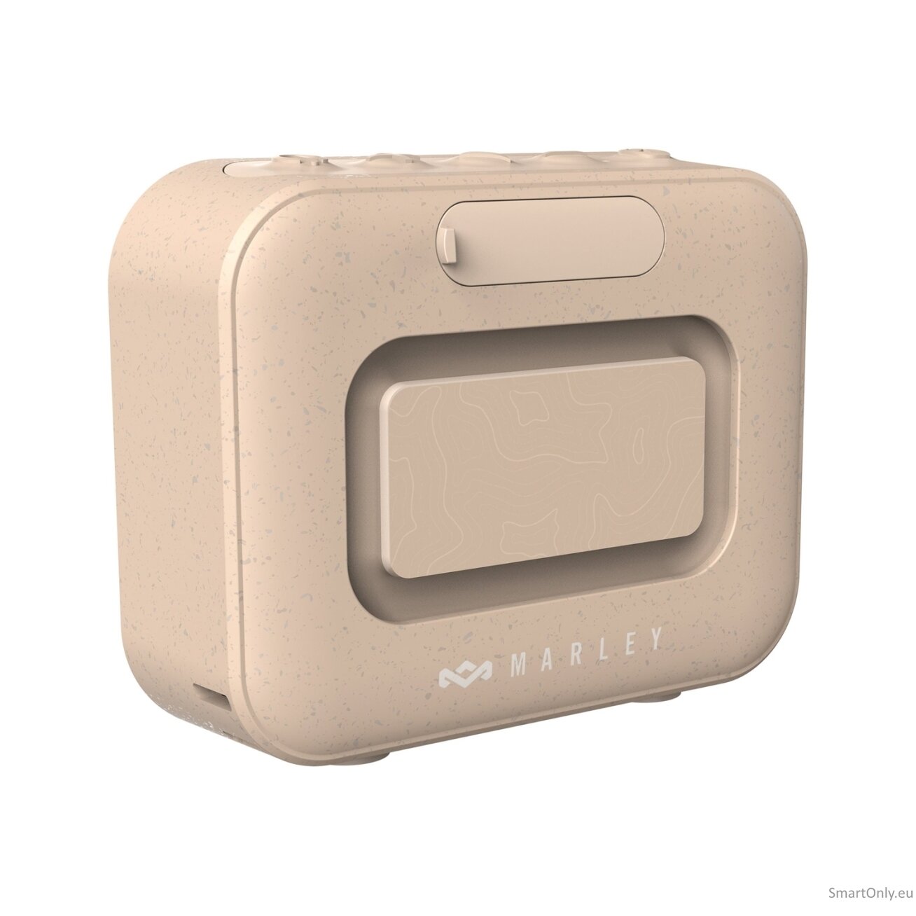 Marley Speaker | Jammin | Waterproof | Bluetooth | Cream | Portable | Wireless connection 1