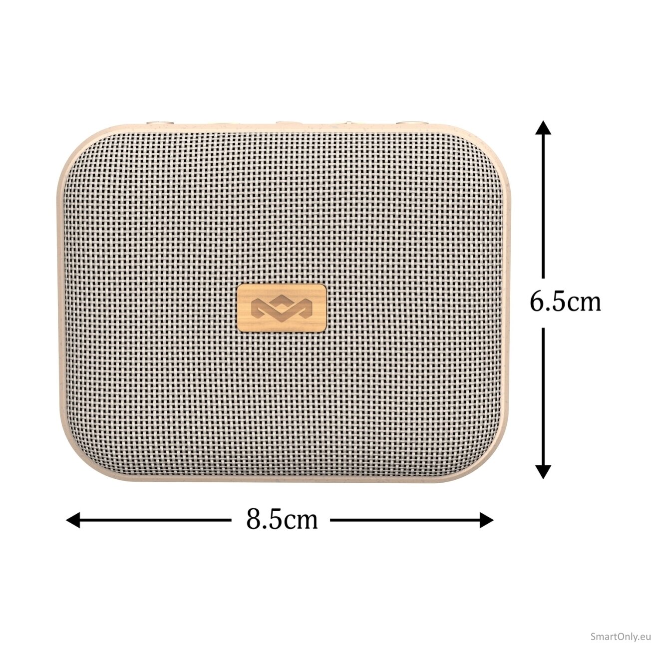 Marley Speaker | Jammin | Waterproof | Bluetooth | Cream | Portable | Wireless connection 7