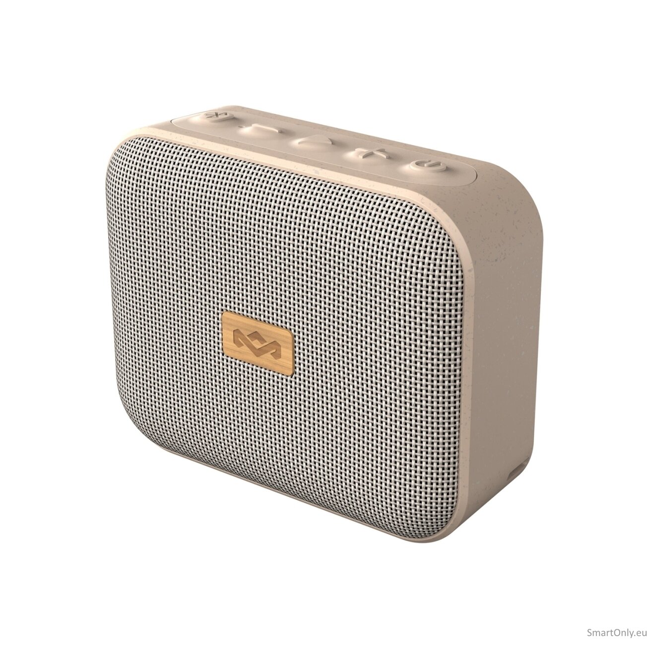 Marley Speaker | Jammin | Waterproof | Bluetooth | Cream | Portable | Wireless connection Marley Speaker | Jammin | Waterproof | Bluetooth | Cream | Portable | Wireless connection