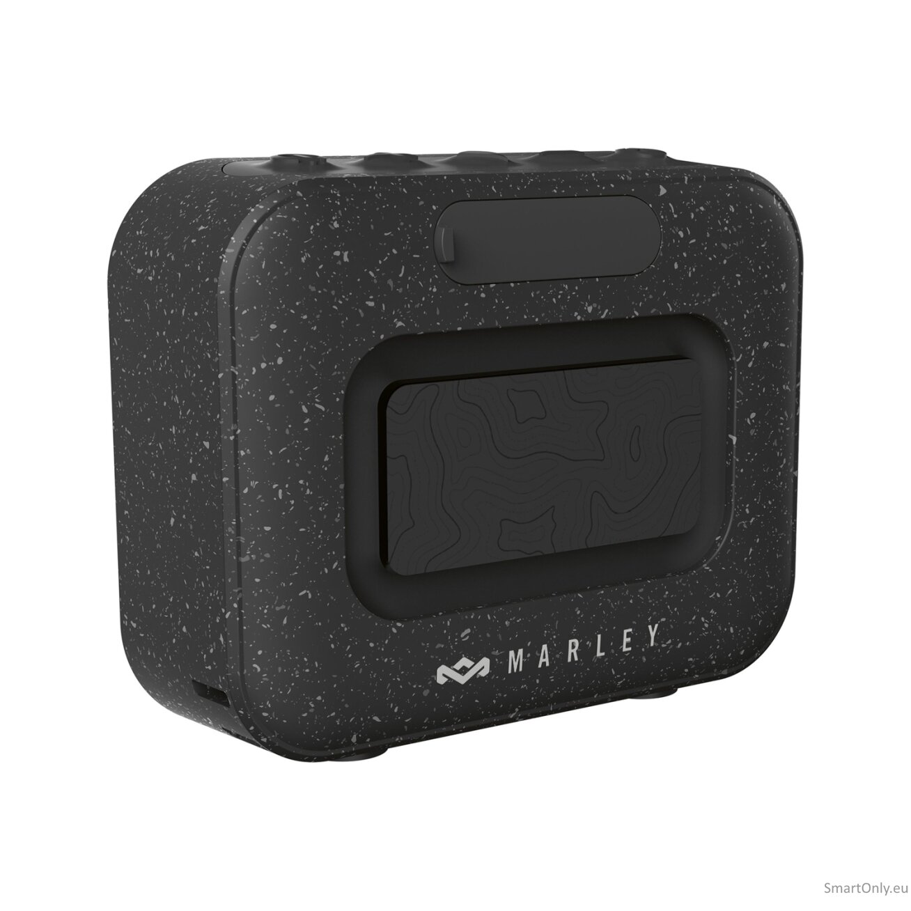 Marley Speaker | Jammin | Waterproof | Bluetooth | Signature Black | Portable | Wireless connection 1