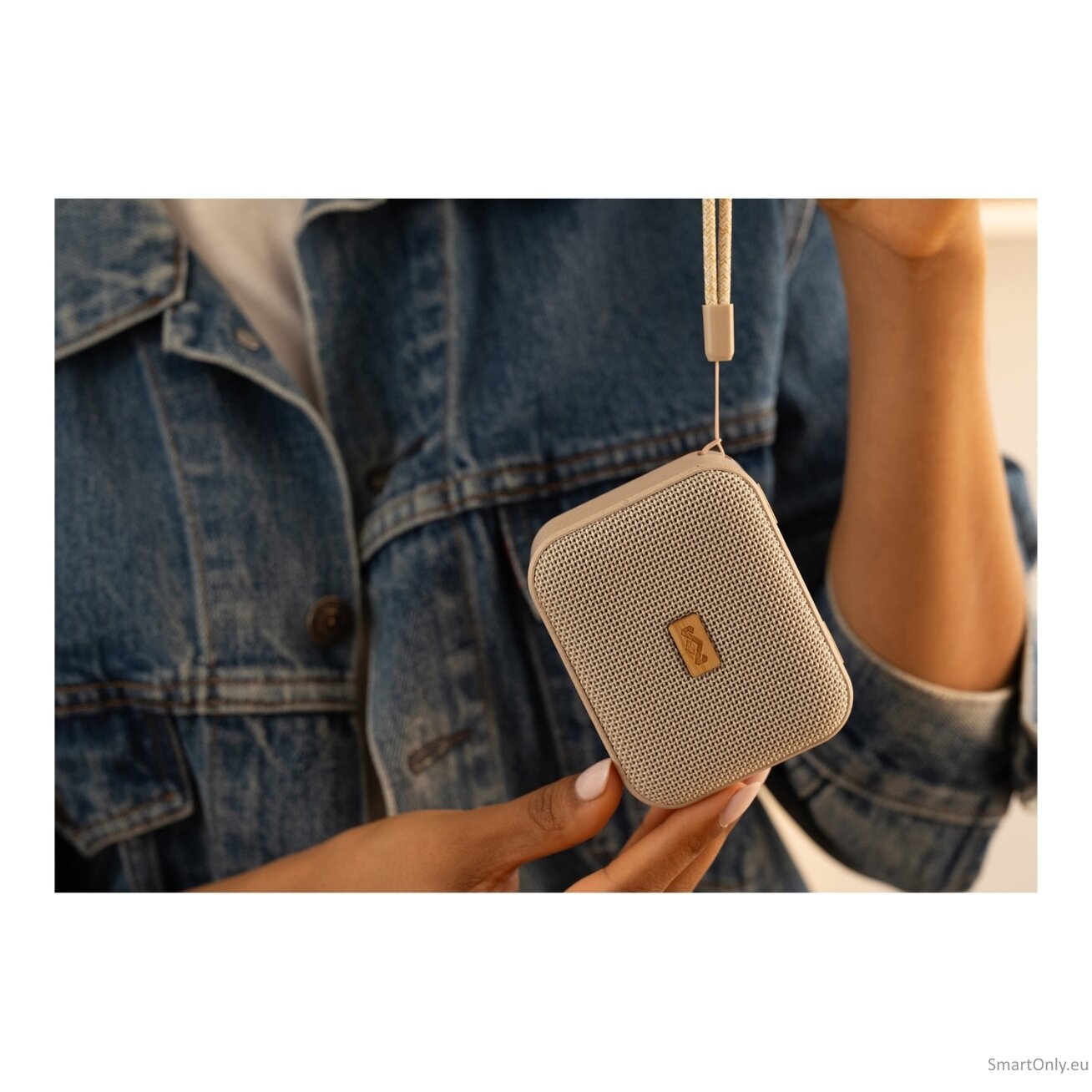 Marley Speaker | Jammin | Waterproof | Bluetooth | Signature Black | Portable | Wireless connection 6 Marley Speaker | Jammin | Waterproof | Bluetooth | Signature Black | Portable | Wireless connection 6