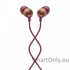 Marley | Earbuds | Smile Jamaica | In-Ear Built-in microphone | 3.5 mm | Red