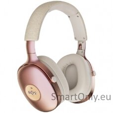 Marley | Headphones | Positive Vibration XL | Over-Ear Built-in microphone | ANC | Wireless | Copper