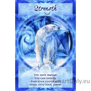 Magical Times Empowerment kortos 7 Magical Times Empowerment kortos 7