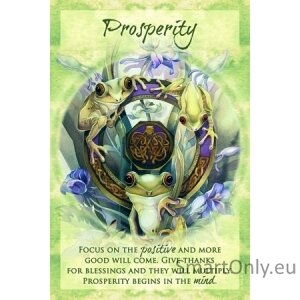 Magical Times Empowerment kortos 8 Magical Times Empowerment kortos 8