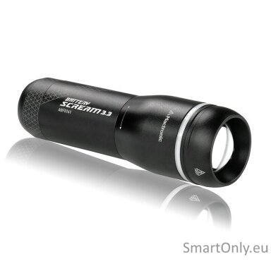 Mactronic Battery Scream 3.3 Priekinis dviračio žibintas Mactronic Battery Scream 3.3 Priekinis dviračio žibintas