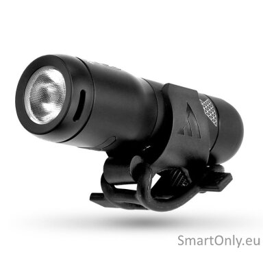 Mactronic Rechargeable Scream 3.2 Priekinis dviračio žibintas Mactronic Rechargeable Scream 3.2 Priekinis dviračio žibintas