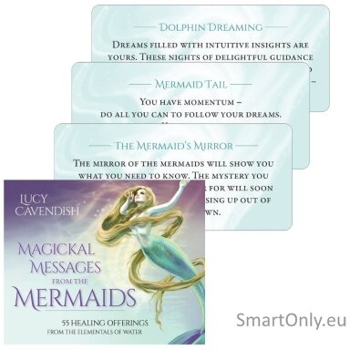 Magickal Messages From The Mermaid Inspiration Kortos Blue Angel Magickal Messages From The Mermaid Inspiration Kortos Blue Angel