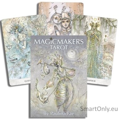 Magicmakers Tarot kortos US Games Systems