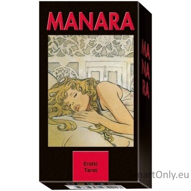 Manara Taro Kortos Lo Scarabeo