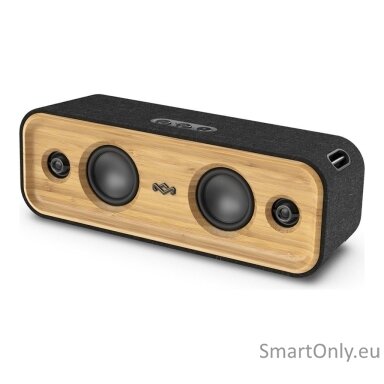 Marley Get Together 2 Speaker Bluetooth Wireless connection Black Marley Get Together 2 Speaker Bluetooth Wireless connection Black