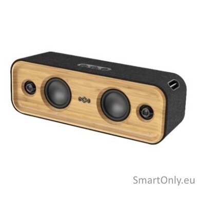 Marley Get Together 2 Speaker Bluetooth Wireless connection Black Marley Get Together 2 Speaker Bluetooth Wireless connection Black