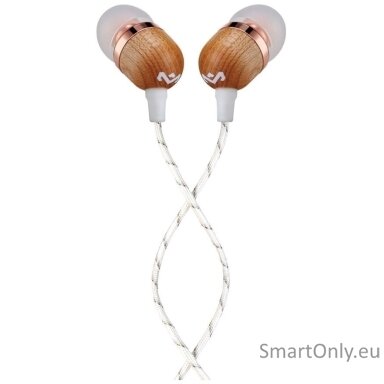 Marley Smile Jamaica Earbuds, In-Ear, Wired, Microphone, Copper | Marley | Earbuds | Smile Jamaica Marley Smile Jamaica Earbuds, In-Ear, Wired, Microphone, Copper | Marley | Earbuds | Smile Jamaica