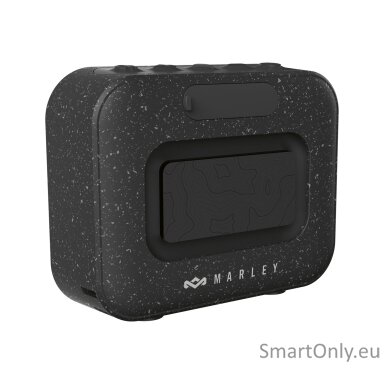 Marley Speaker | Jammin | Waterproof | Bluetooth | Signature Black | Portable | Wireless connection Marley Speaker | Jammin | Waterproof | Bluetooth | Signature Black | Portable | Wireless connection