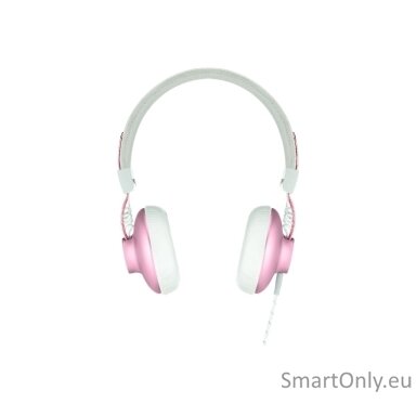 Marley | Wired | Headphones | Positive Vibration 2 | On-Ear Built-in microphone | 3.5 mm | Copper