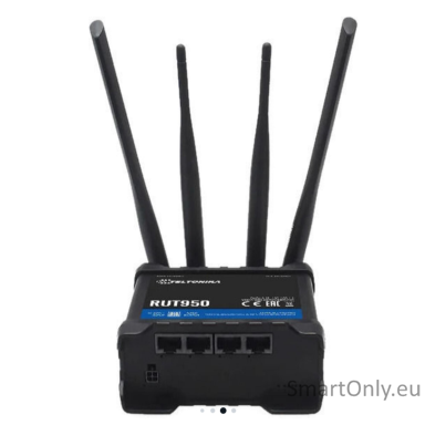 Teltonika RUT950 Router Black Teltonika RUT950 Router Black