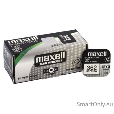 maxell-362-sr721sw-baterijos-10-vnt