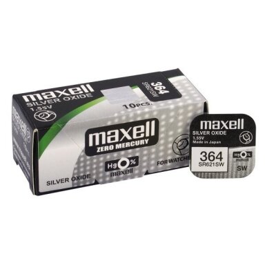 maxell-364-sr621sw-baterijos-10-vnt