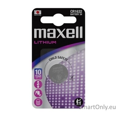 maxell-cr1216-licio-baterija-moneta-1-vnt