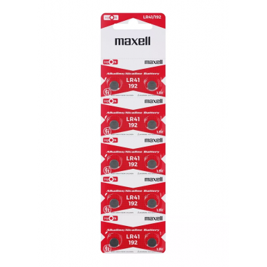 maxell-g3-lr41-baterijos-10-vnt