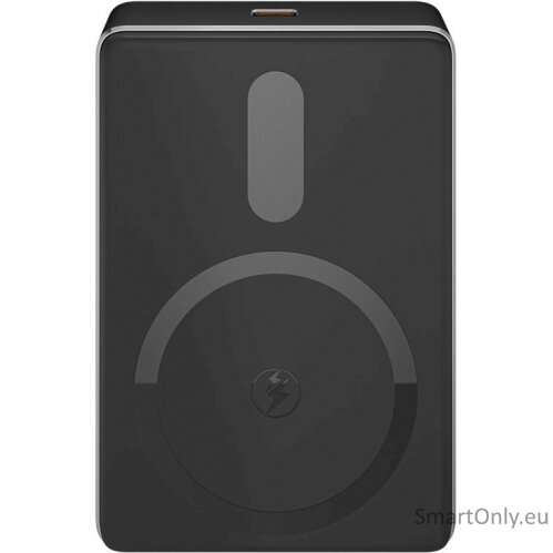 Magnetic Wireless Power Bank | 70183 | 10000 mAh | USB-C | Black 4 Magnetic Wireless Power Bank | 70183 | 10000 mAh | USB-C | Black 4
