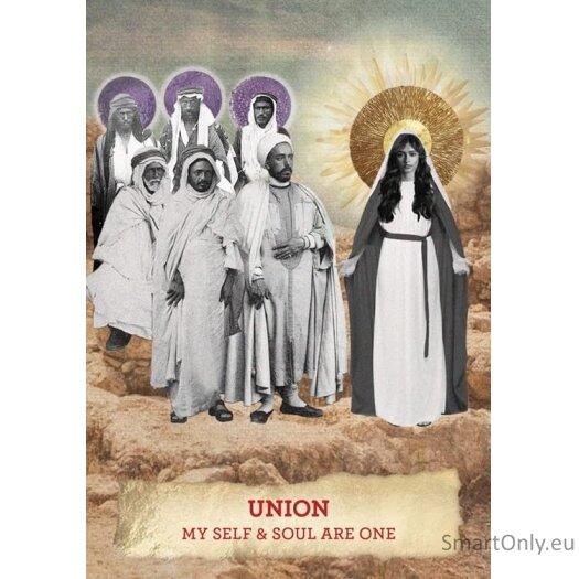 Mary Magdalene Oracle kortos Hay House 4
