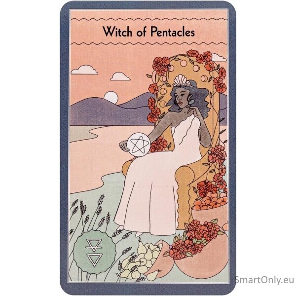 Magical Self-Care Taro kortos Cico Books 6 Magical Self-Care Taro kortos Cico Books 6