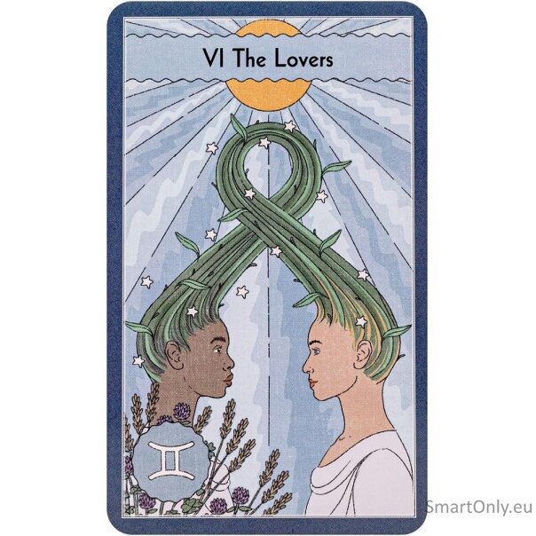 Magical Self-Care Taro kortos Cico Books 12 Magical Self-Care Taro kortos Cico Books 12