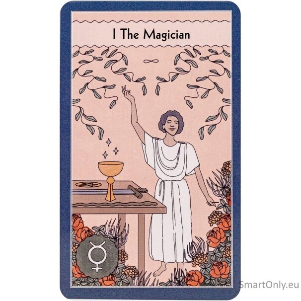 Magical Self-Care Taro kortos Cico Books 14