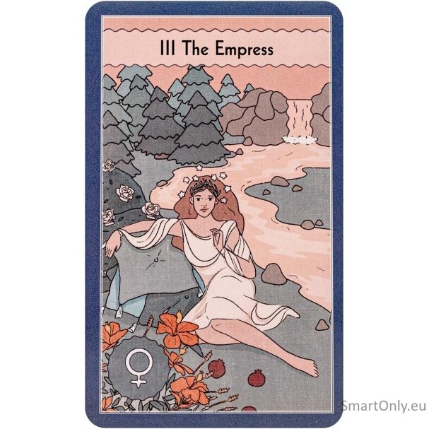 Magical Self-Care Taro kortos Cico Books 13 Magical Self-Care Taro kortos Cico Books 13