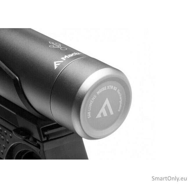 Mactronic Noise XTR 04 Priekinis dviračio žibintas 4 Mactronic Noise XTR 04 Priekinis dviračio žibintas 4