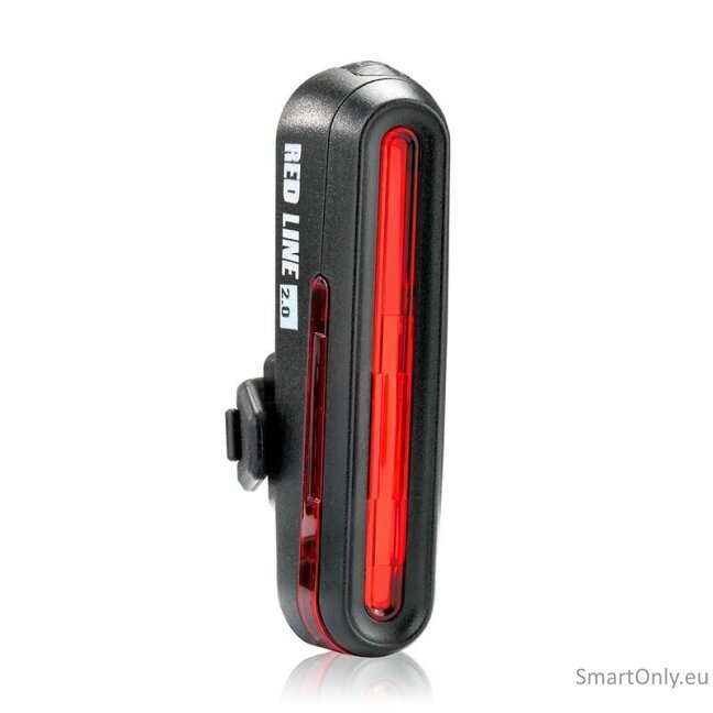 Mactronic Red line 2.0 Galinis dviračio žibintas 1 Mactronic Red line 2.0 Galinis dviračio žibintas 1