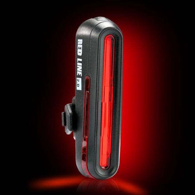 Mactronic Red line 2.0 Galinis dviračio žibintas 8 Mactronic Red line 2.0 Galinis dviračio žibintas 8