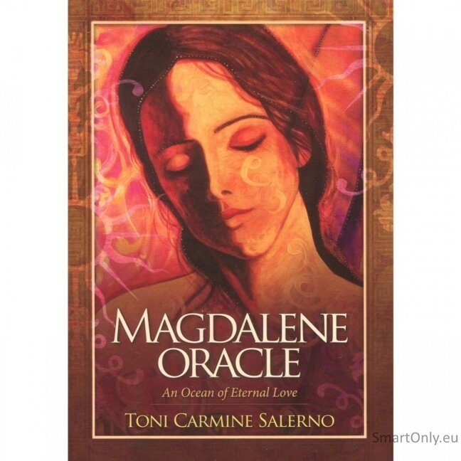 Magdalene Mary Oracle kortos Blue Angel 2