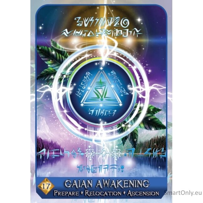 Magical Dimensions Oracle kortos Schiffer Publishing (2-asis leidimas) 1 Magical Dimensions Oracle kortos Schiffer Publishing (2-asis leidimas) 1