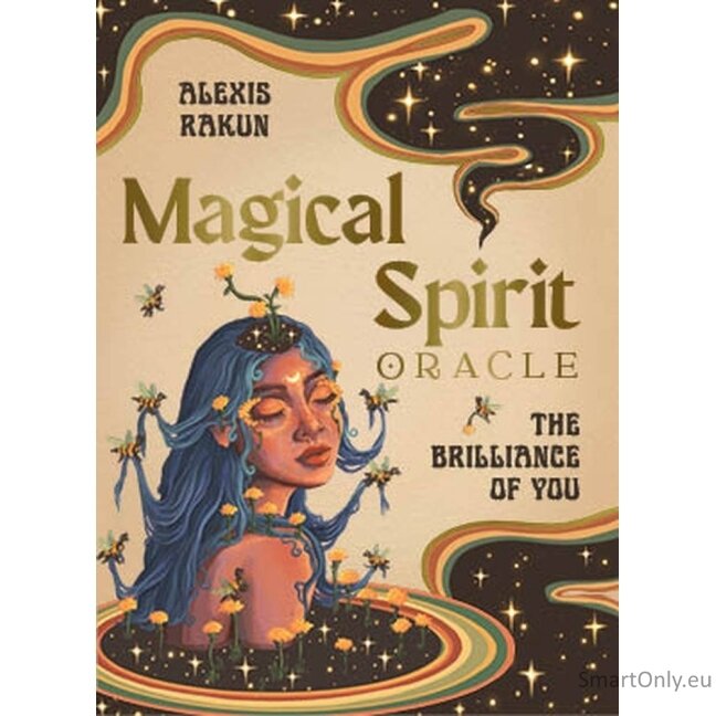 Magical Spirit Oracle kortos Rockpool 1 Magical Spirit Oracle kortos Rockpool 1