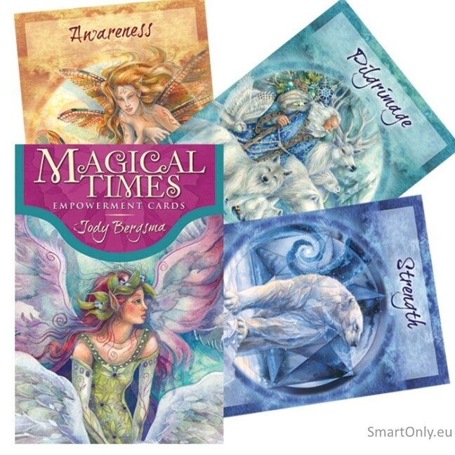 Magical Times Empowerment kortos Magical Times Empowerment kortos