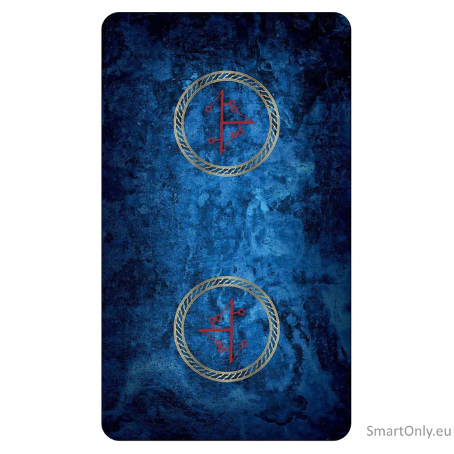 Magicians, Martyrs & Madmen Tarot kortos Rockpool 7 Magicians, Martyrs & Madmen Tarot kortos Rockpool 7