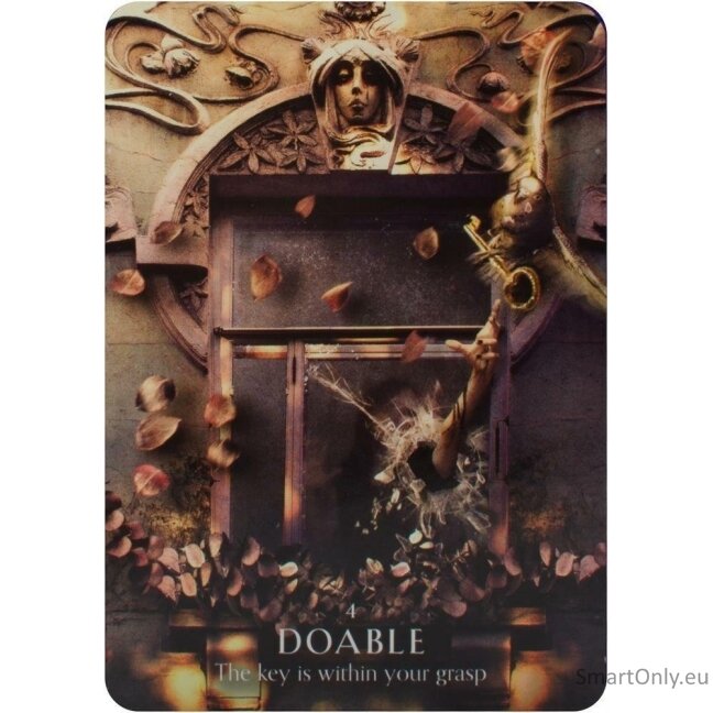 Magick Of You Oracle kortos Rockpool 5