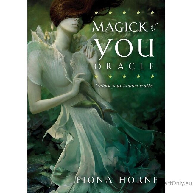 Magick Of You Oracle kortos Rockpool 7