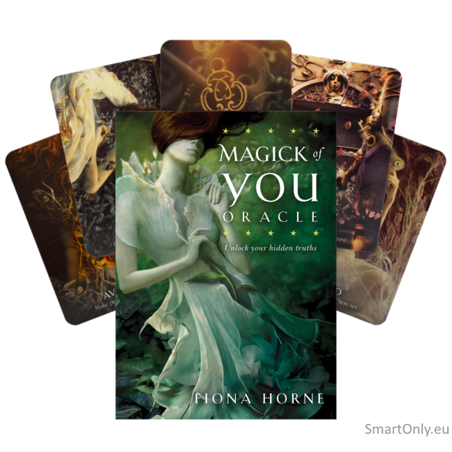 Magick Of You Oracle kortos Rockpool Magick Of You Oracle kortos Rockpool