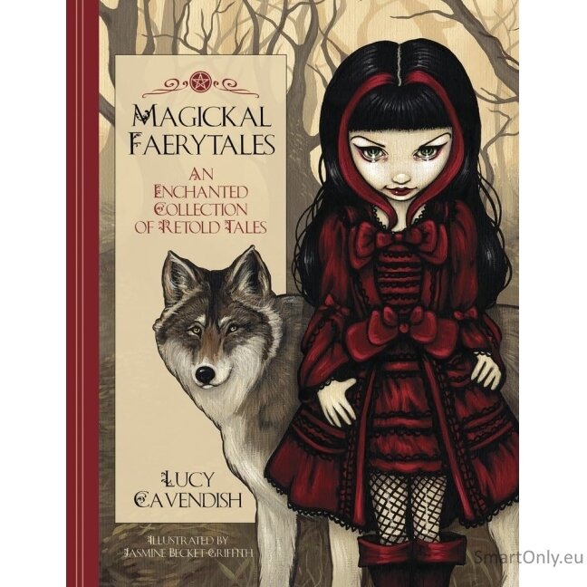 Magickal Faerytales Knyga Lucy Cavendish Blue Angel Magickal Faerytales Knyga Lucy Cavendish Blue Angel
