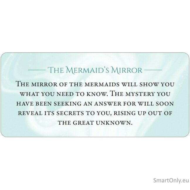 Magickal Messages From The Mermaid Inspiration Kortos Blue Angel 2 Magickal Messages From The Mermaid Inspiration Kortos Blue Angel 2