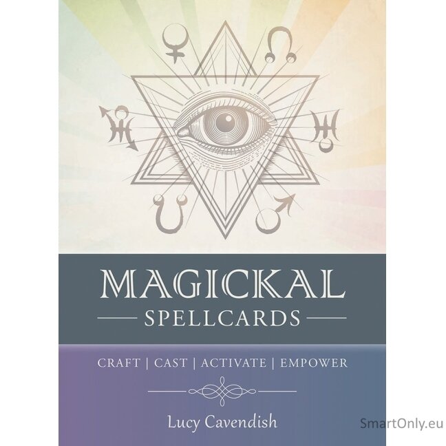 Magickal Spellcards kortos Blue Angel 6 Magickal Spellcards kortos Blue Angel 6